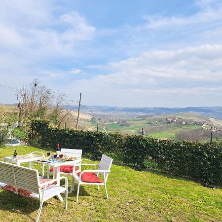 Casa Maya San Martino Alfieri Eksteriør billede