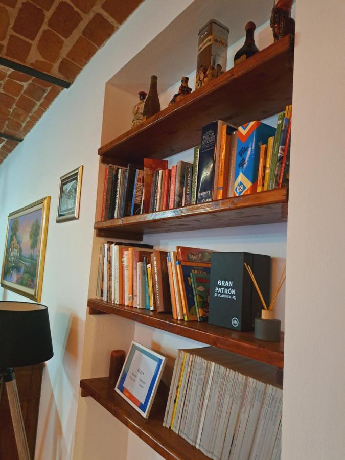 Casa Maya San Martino Alfieri Eksteriør billede