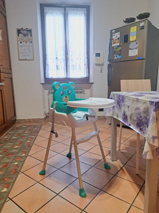 Casa Maya San Martino Alfieri Eksteriør billede