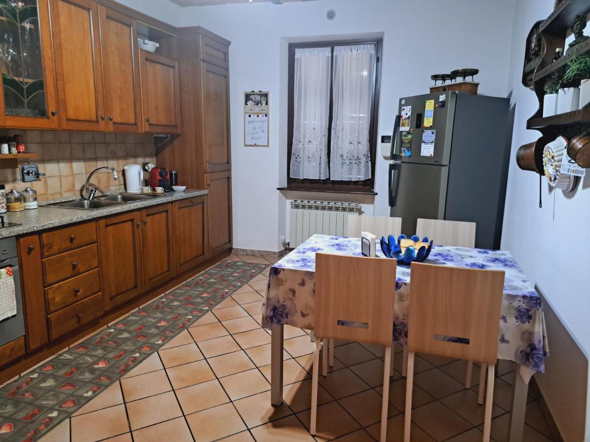 Casa Maya San Martino Alfieri Eksteriør billede