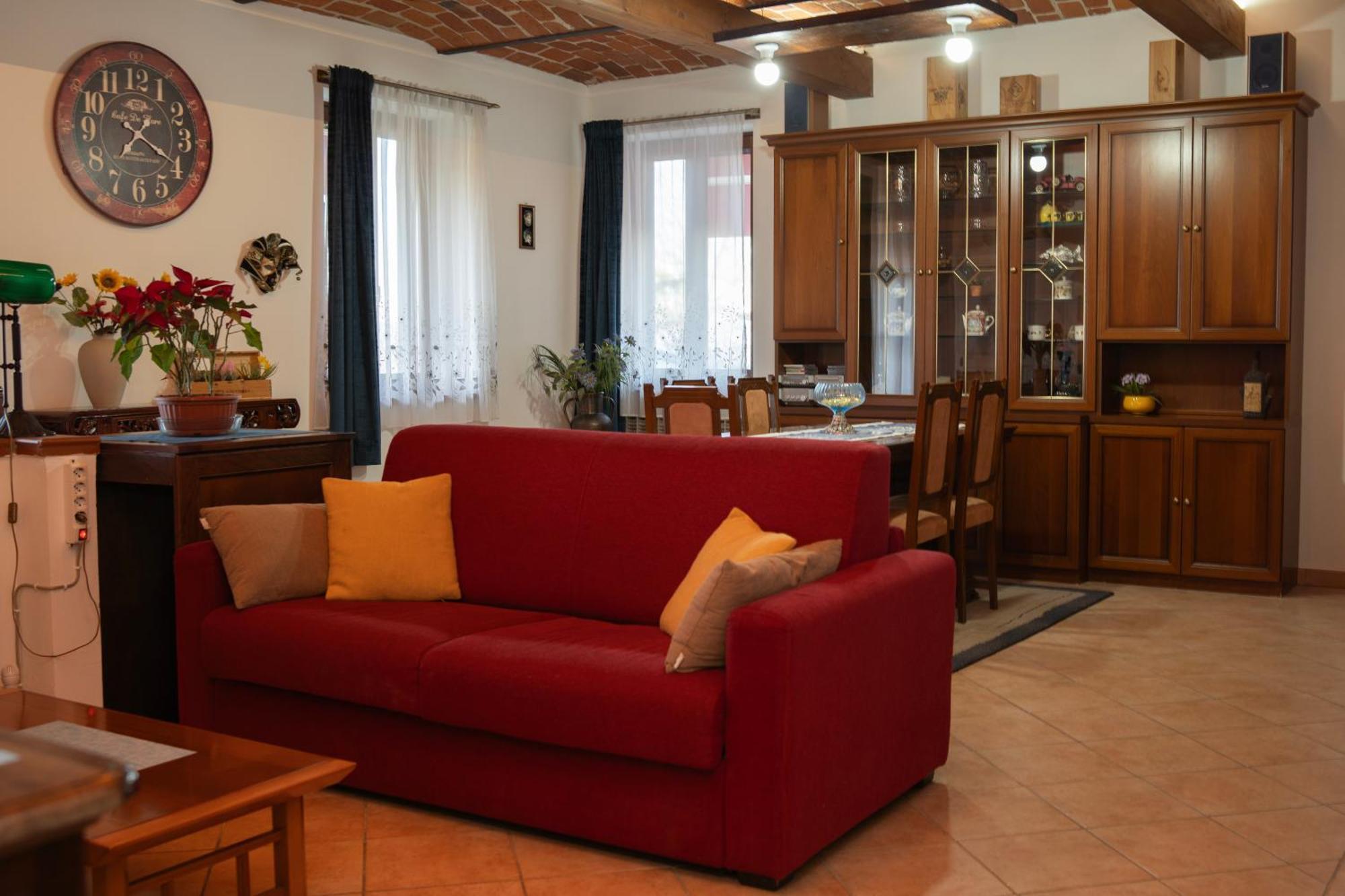 Casa Maya San Martino Alfieri Eksteriør billede