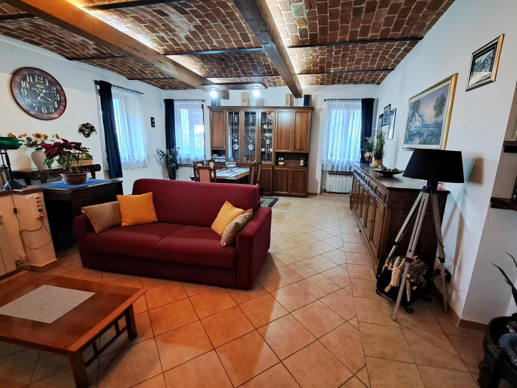 Casa Maya San Martino Alfieri Eksteriør billede