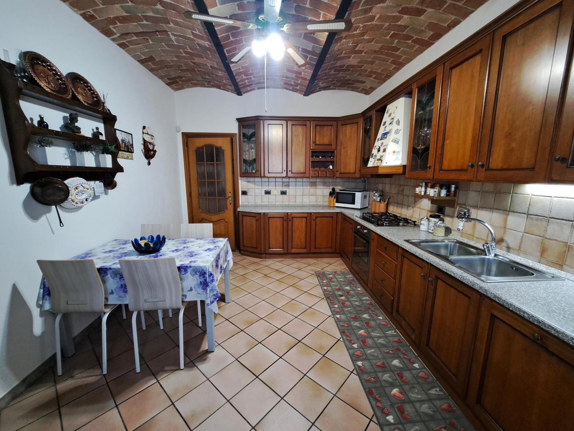 Casa Maya San Martino Alfieri Eksteriør billede