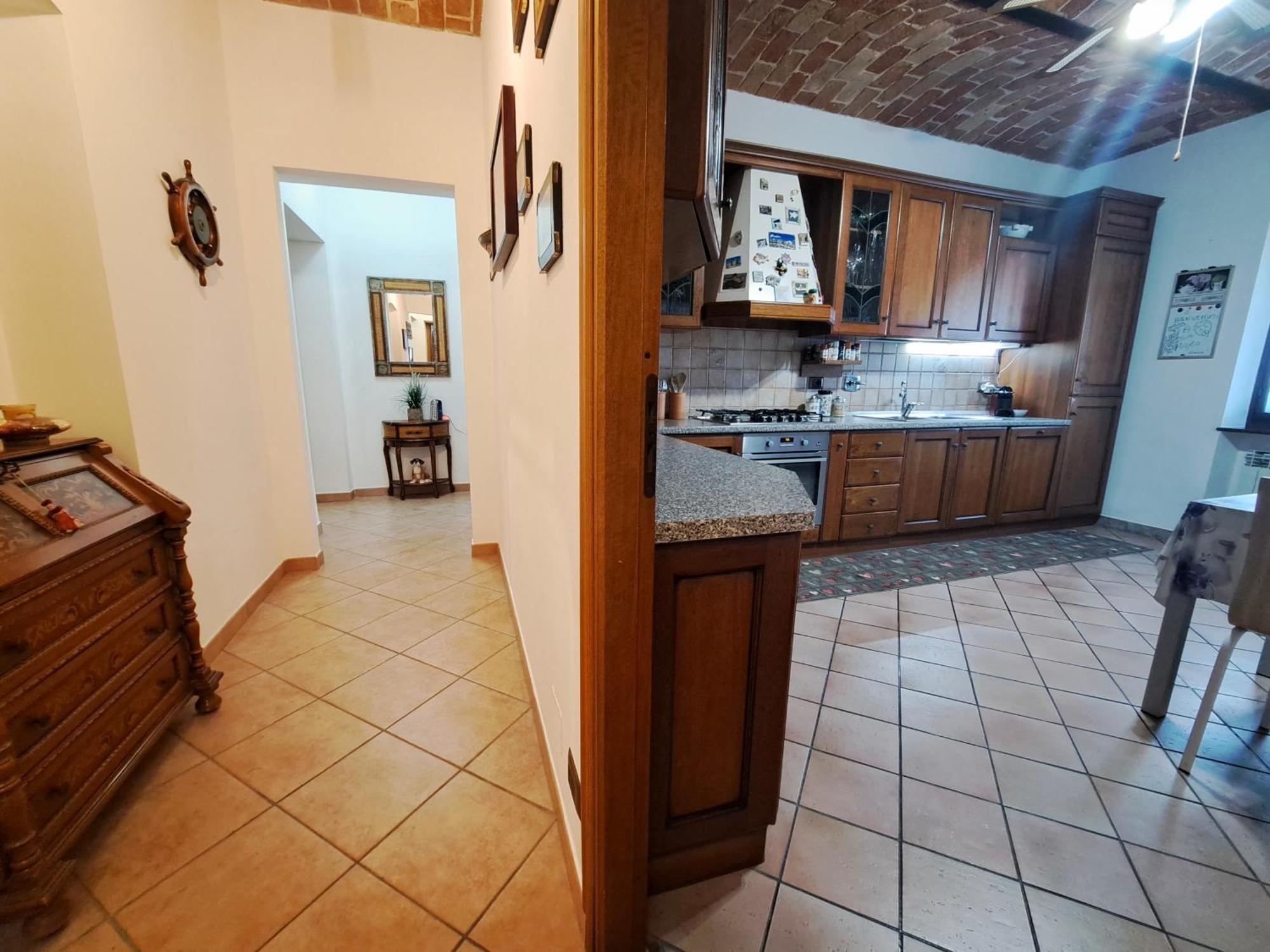 Casa Maya San Martino Alfieri Eksteriør billede