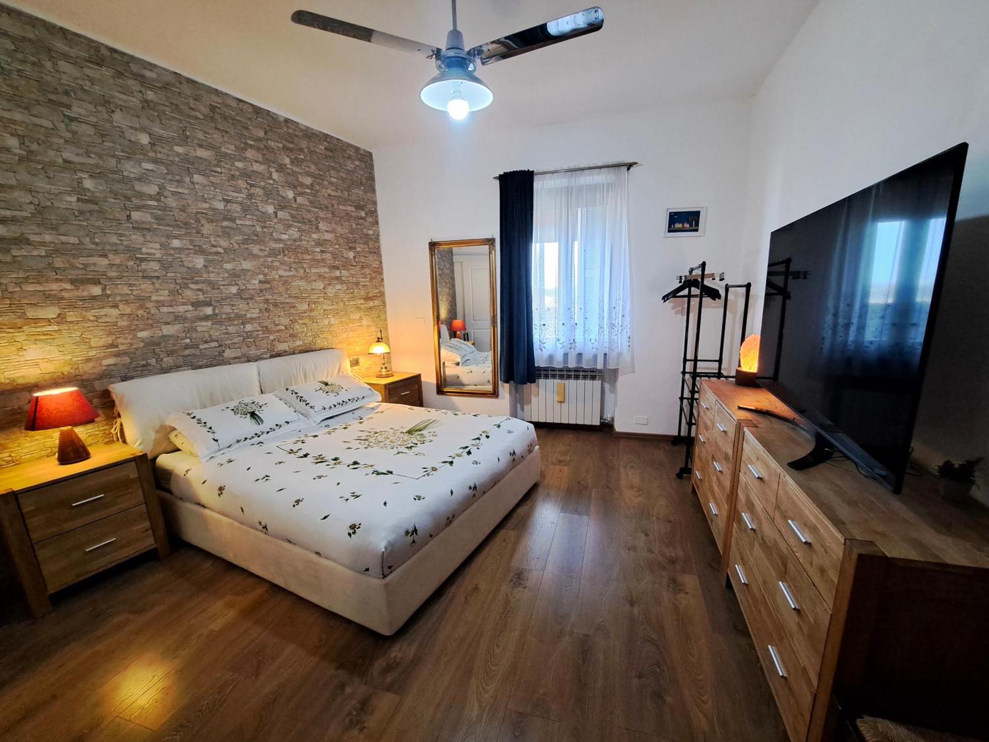 Casa Maya San Martino Alfieri Eksteriør billede
