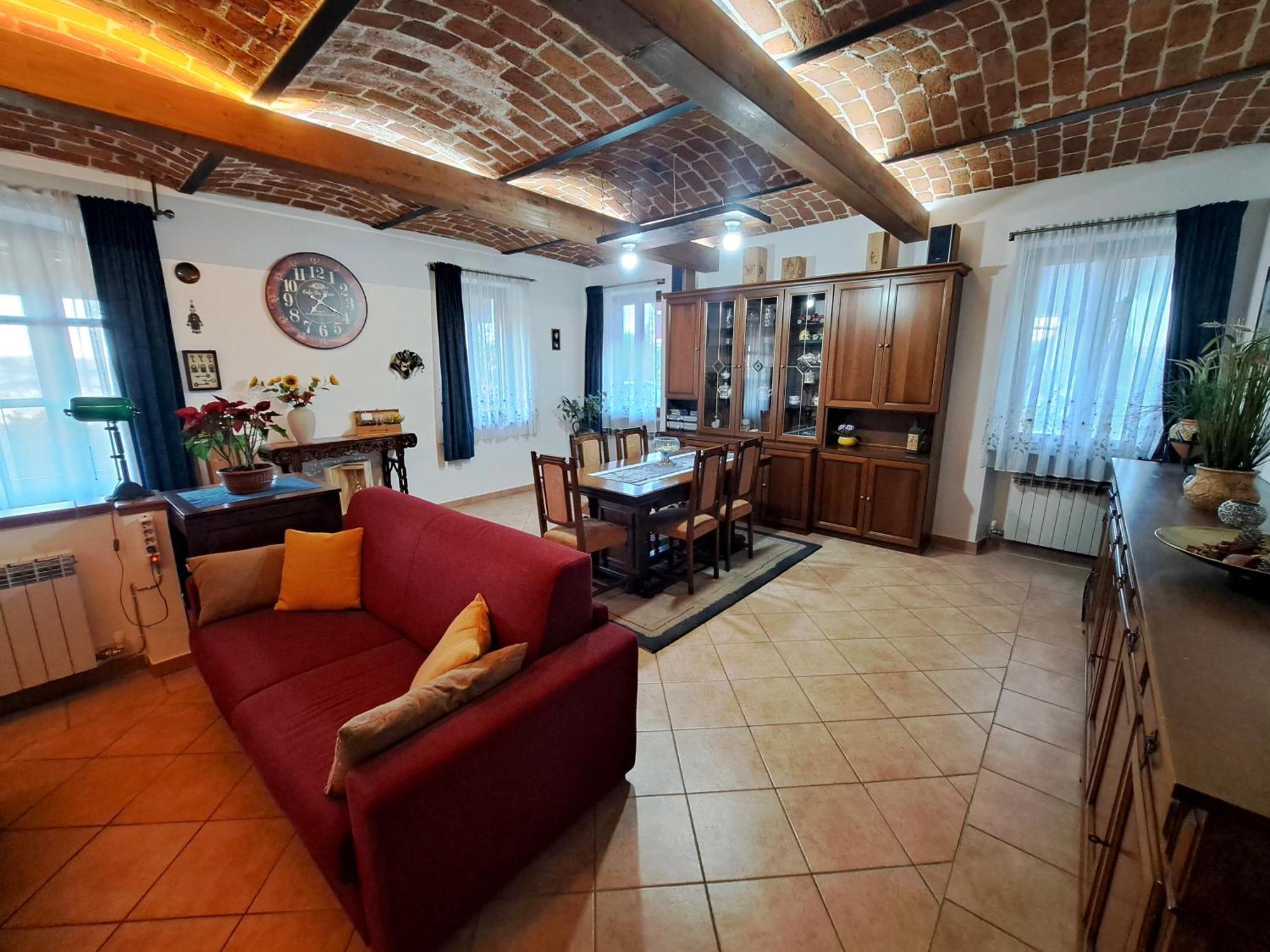Casa Maya San Martino Alfieri Eksteriør billede