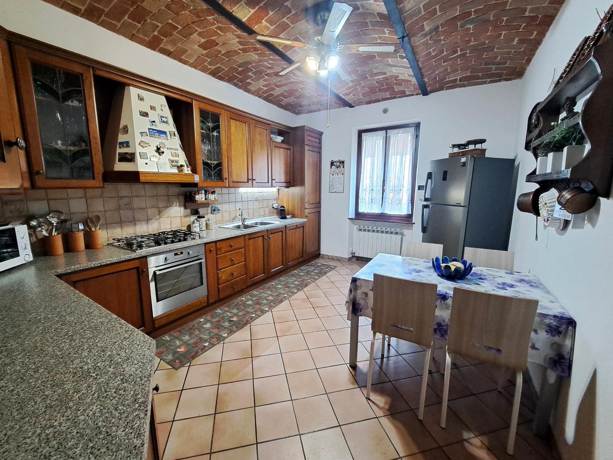 Casa Maya San Martino Alfieri Eksteriør billede